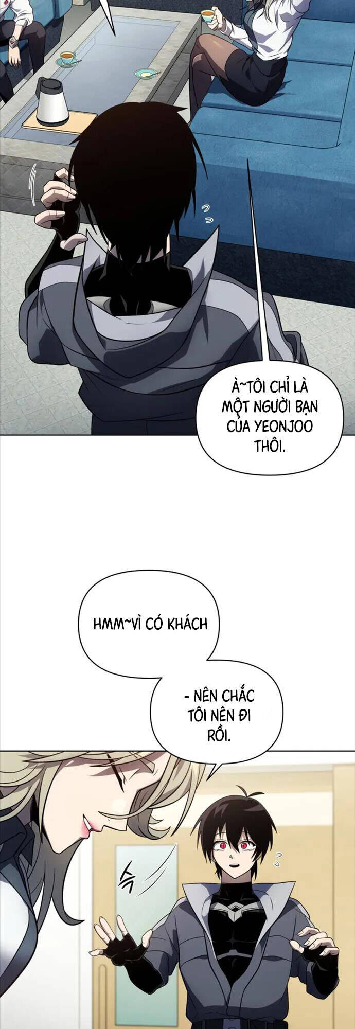 Người Chơi Trở Lại Sau 10000 Năm chapter 40 - Upload bởi truyensieuhay.com