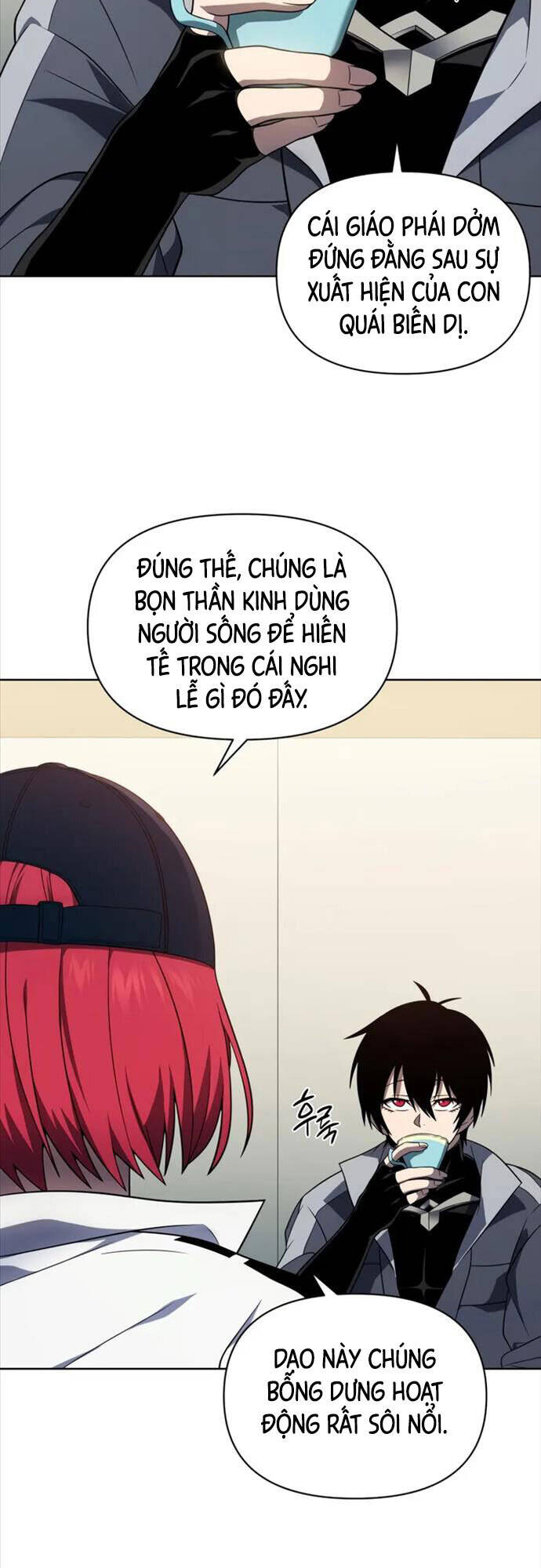 Người Chơi Trở Lại Sau 10000 Năm chapter 40 - Upload bởi truyensieuhay.com
