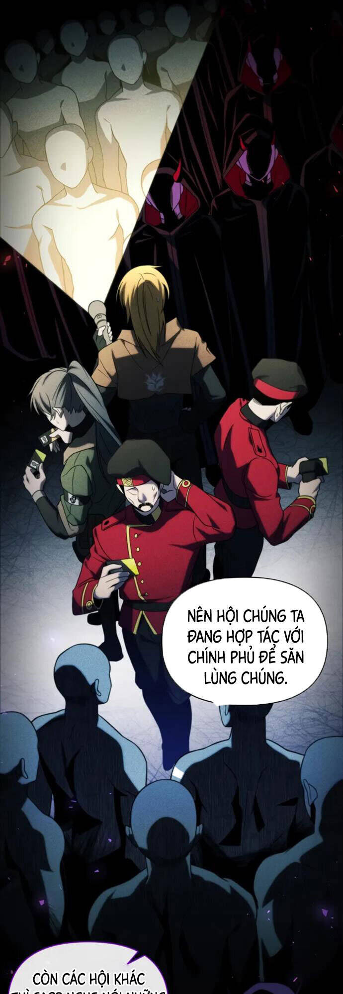 Người Chơi Trở Lại Sau 10000 Năm chapter 40 - Upload bởi truyensieuhay.com