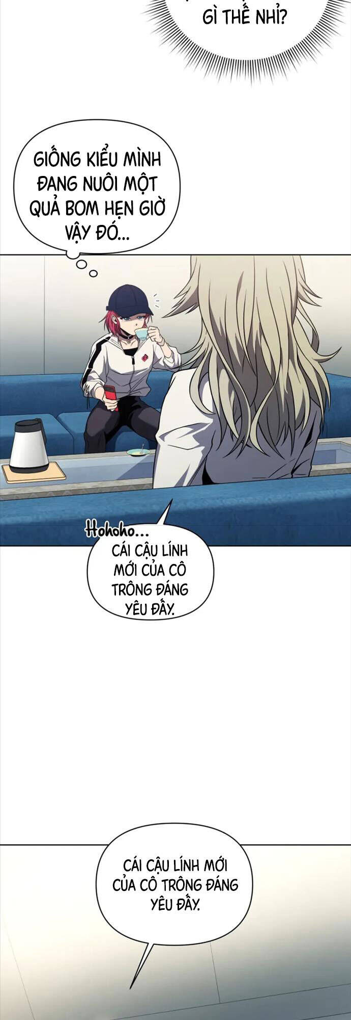Người Chơi Trở Lại Sau 10000 Năm chapter 40 - Upload bởi truyensieuhay.com