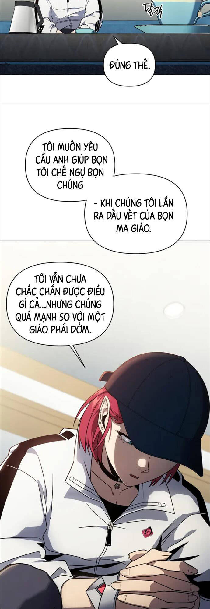 Người Chơi Trở Lại Sau 10000 Năm chapter 40 - Upload bởi truyensieuhay.com