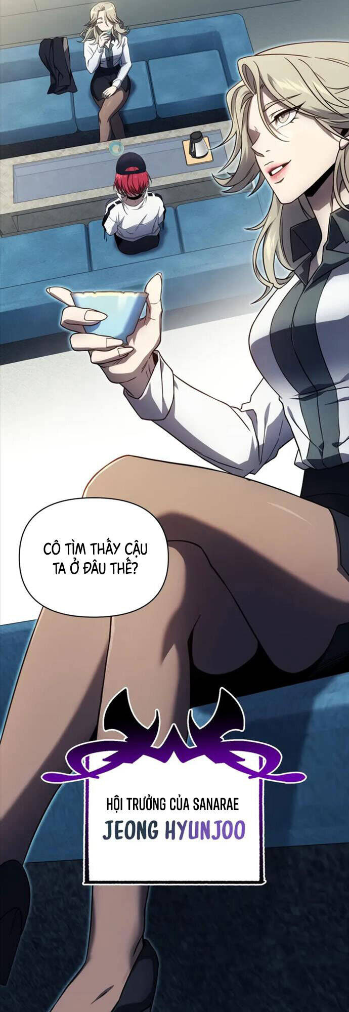 Người Chơi Trở Lại Sau 10000 Năm chapter 40 - Upload bởi truyensieuhay.com