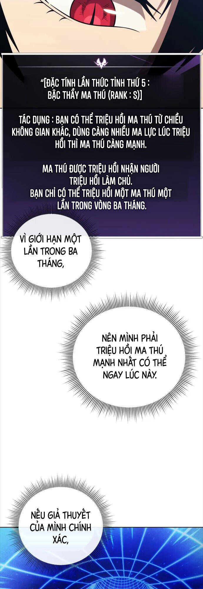Người Chơi Trở Lại Sau 10000 Năm chapter 40 - Upload bởi truyensieuhay.com