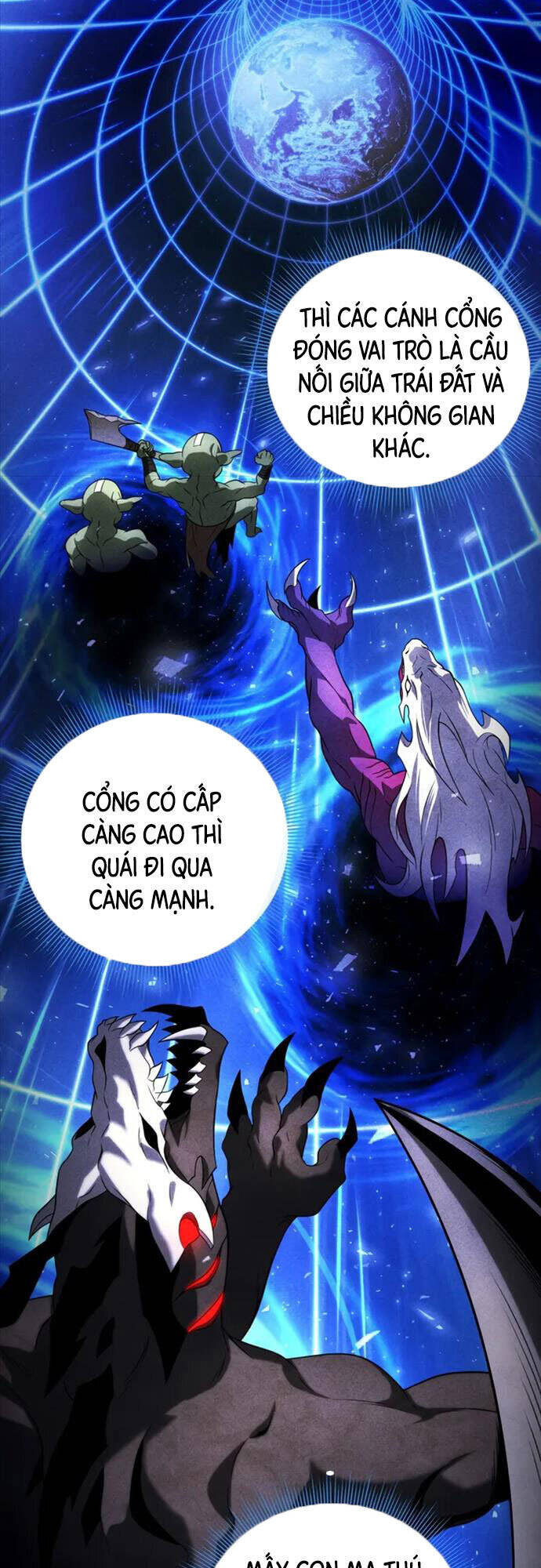 Người Chơi Trở Lại Sau 10000 Năm chapter 40 - Upload bởi truyensieuhay.com