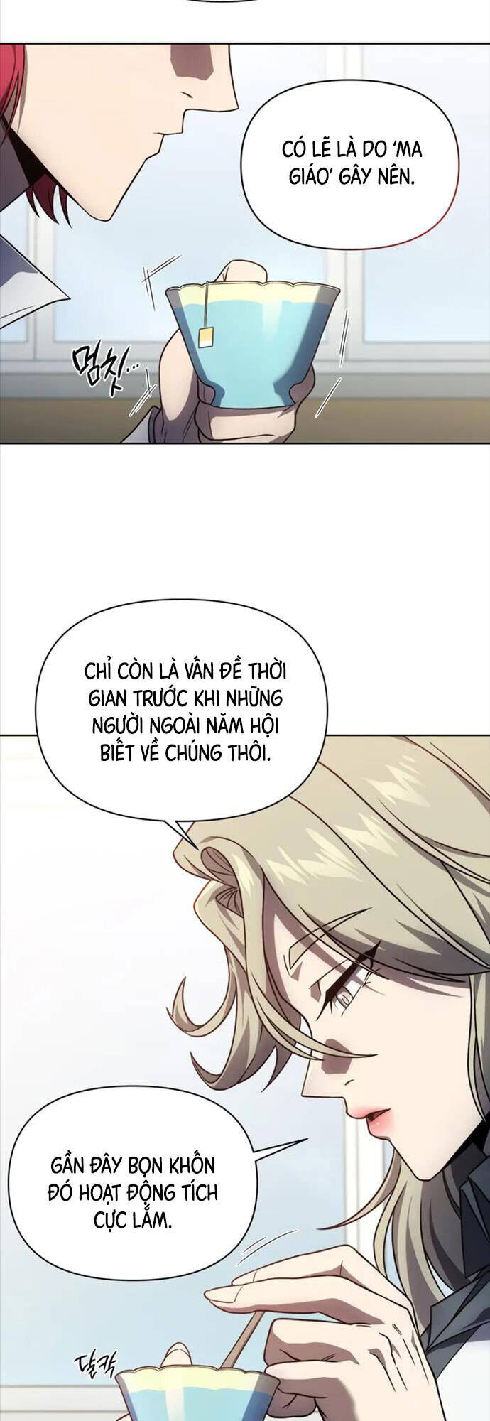 Người Chơi Trở Lại Sau 10000 Năm chapter 40 - Upload bởi truyensieuhay.com