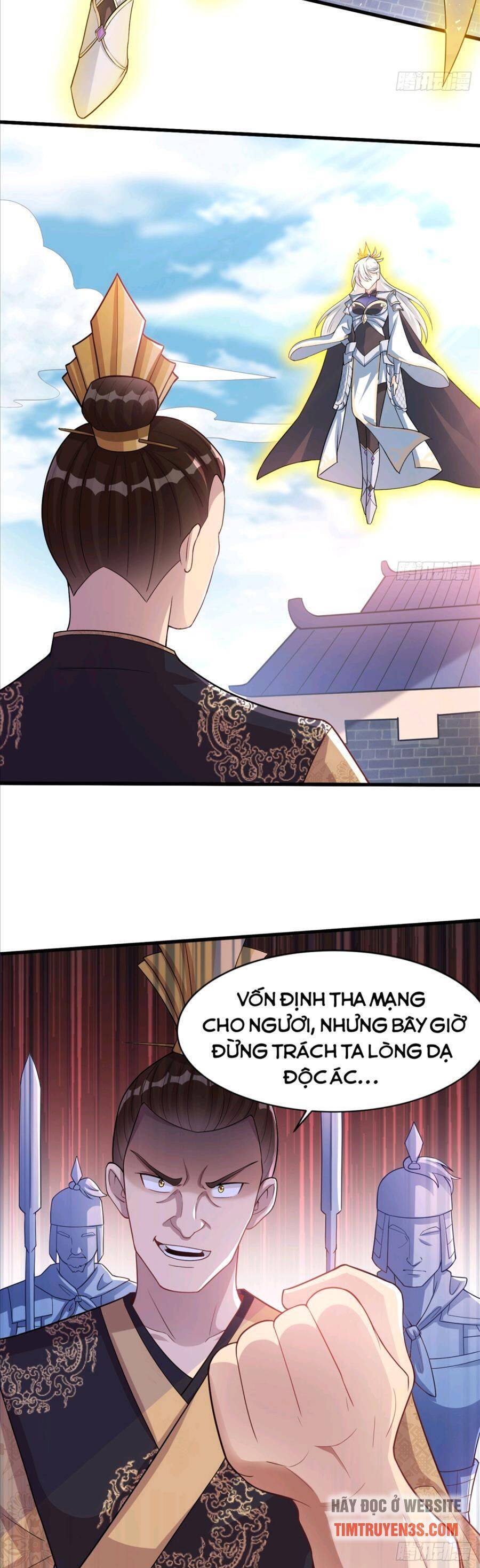 Ta cùng lão bà thống trị tam giới chapter 23 - Upload bởi truyensieuhay.com