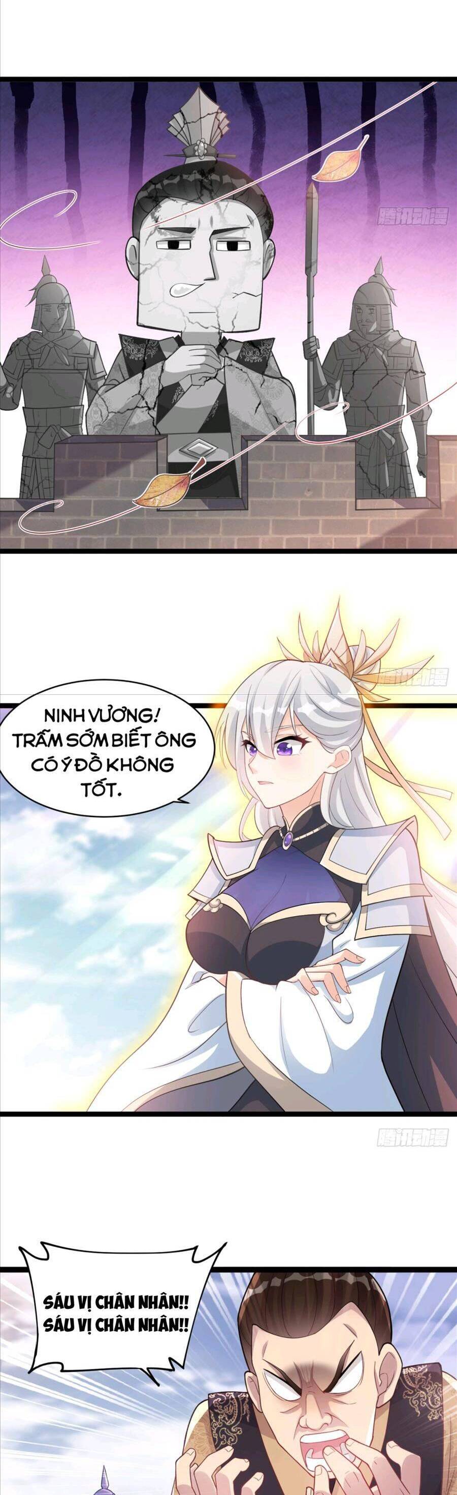 Ta cùng lão bà thống trị tam giới chapter 23 - Upload bởi truyensieuhay.com