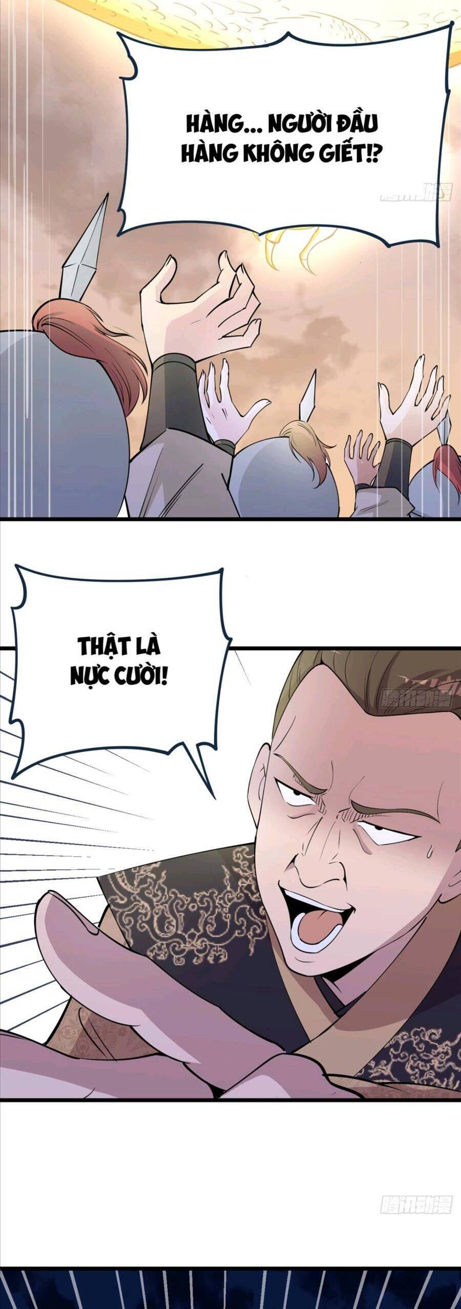 Ta cùng lão bà thống trị tam giới chapter 23 - Upload bởi truyensieuhay.com