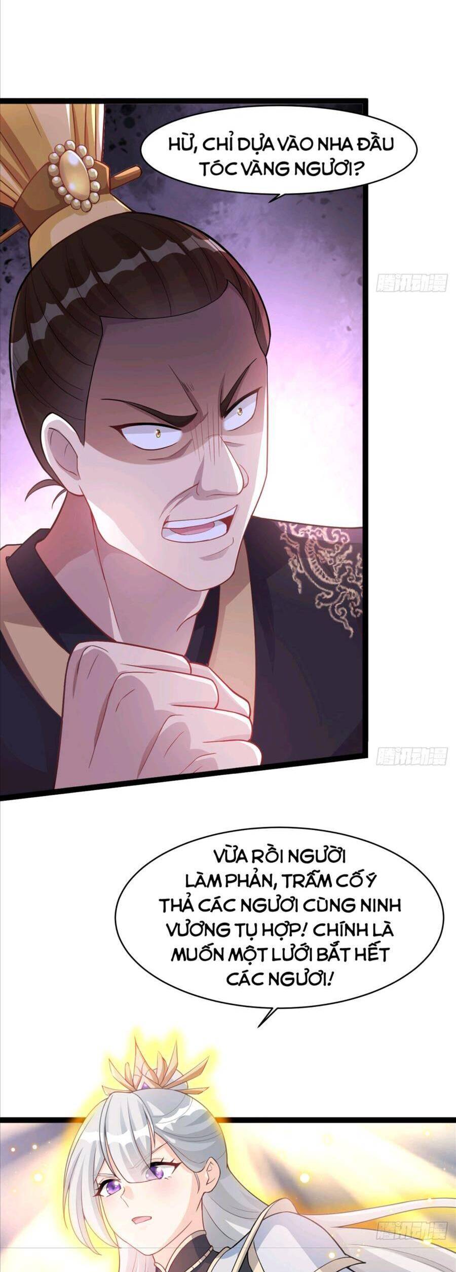 Ta cùng lão bà thống trị tam giới chapter 23 - Upload bởi truyensieuhay.com