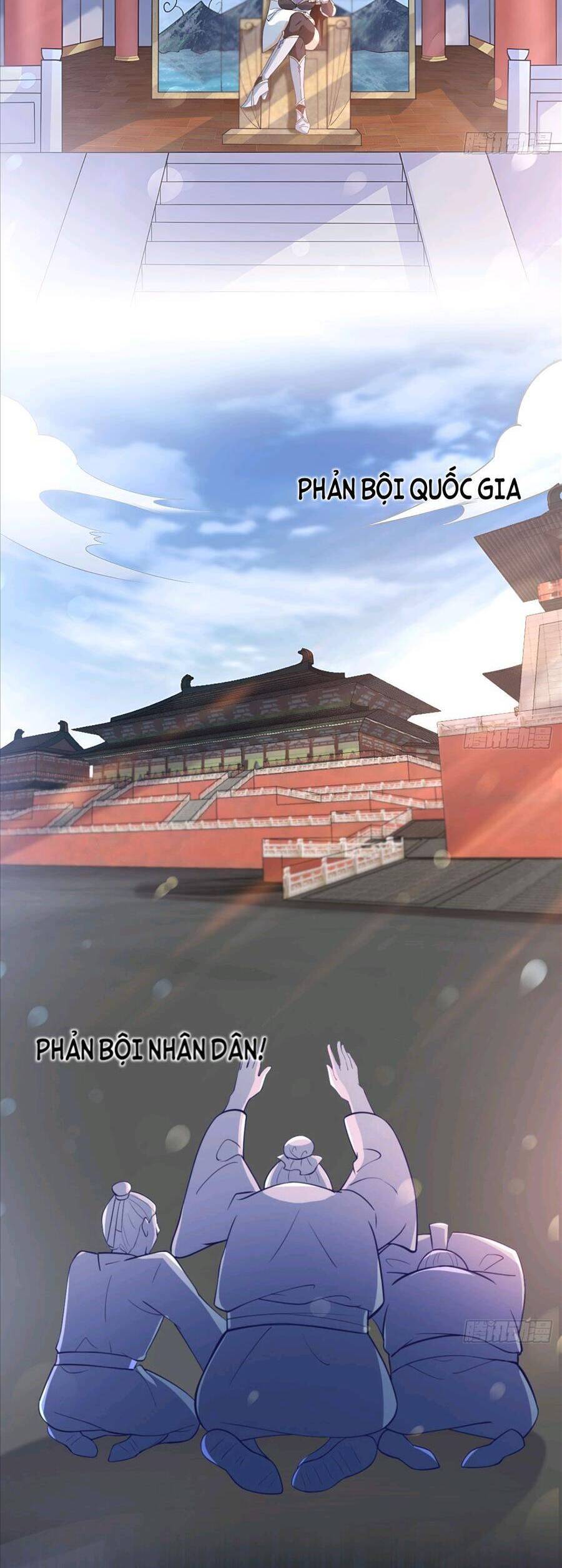 Ta cùng lão bà thống trị tam giới chapter 23 - Upload bởi truyensieuhay.com