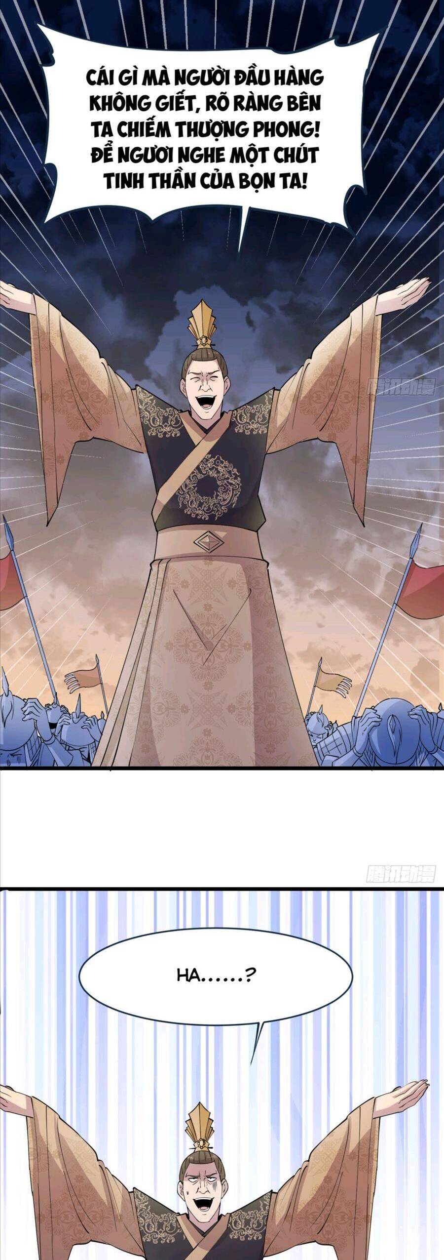 Ta cùng lão bà thống trị tam giới chapter 23 - Upload bởi truyensieuhay.com