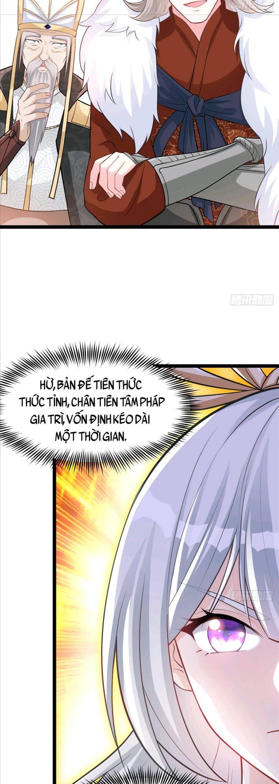 Ta cùng lão bà thống trị tam giới chapter 23 - Upload bởi truyensieuhay.com