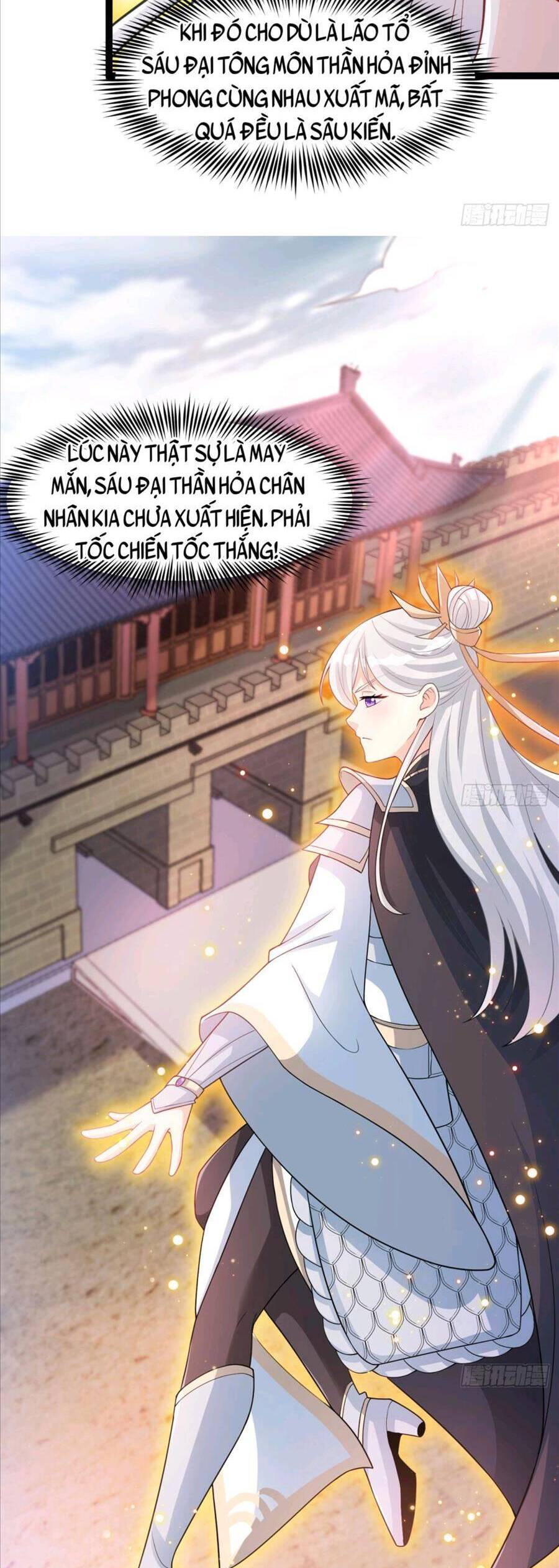 Ta cùng lão bà thống trị tam giới chapter 23 - Upload bởi truyensieuhay.com