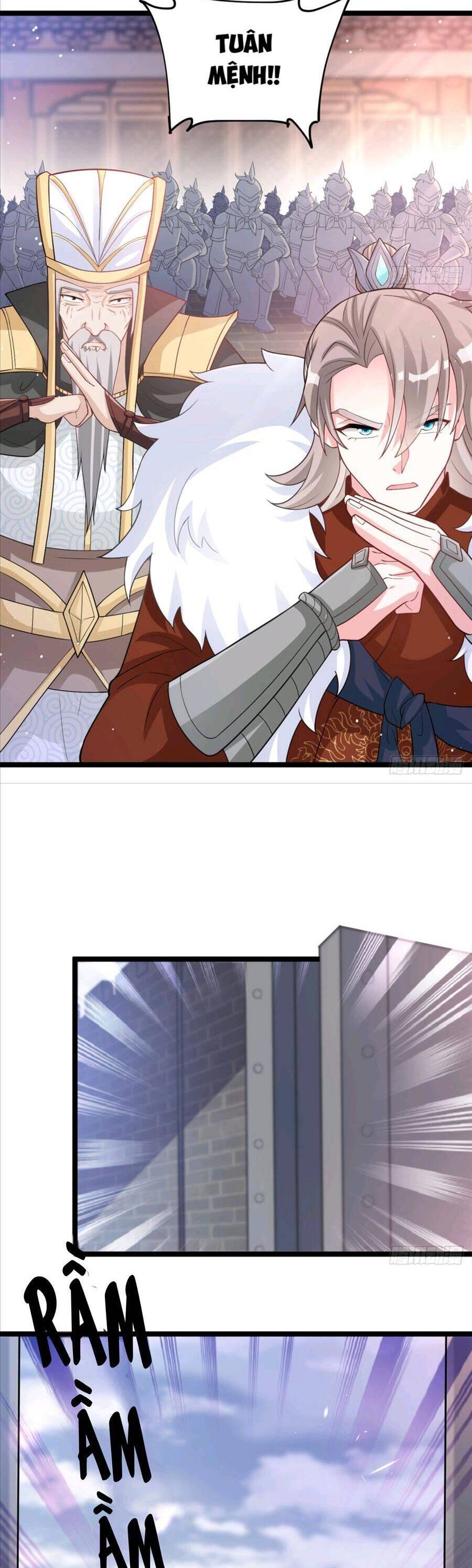 Ta cùng lão bà thống trị tam giới chapter 23 - Upload bởi truyensieuhay.com