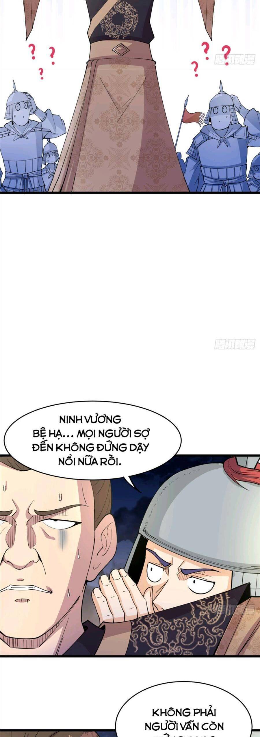 Ta cùng lão bà thống trị tam giới chapter 23 - Upload bởi truyensieuhay.com