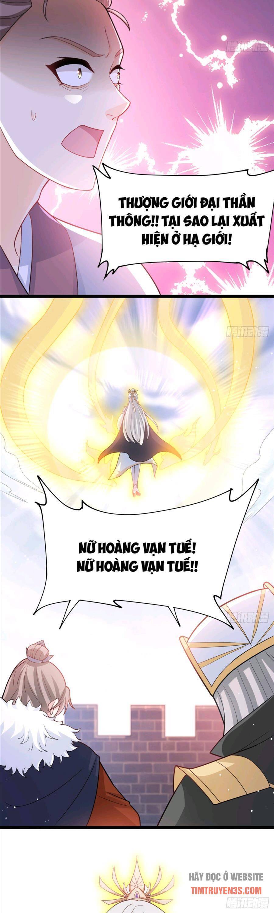 Ta cùng lão bà thống trị tam giới chapter 23 - Upload bởi truyensieuhay.com