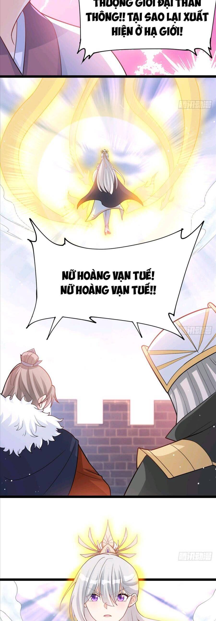 Ta cùng lão bà thống trị tam giới chapter 23 - Upload bởi truyensieuhay.com