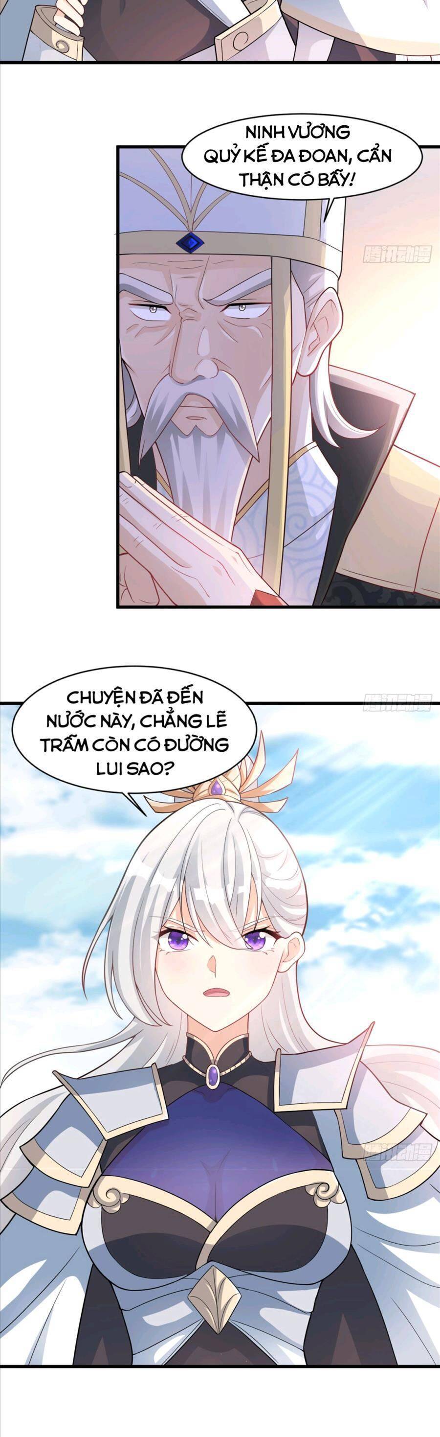 Ta cùng lão bà thống trị tam giới chapter 23 - Upload bởi truyensieuhay.com
