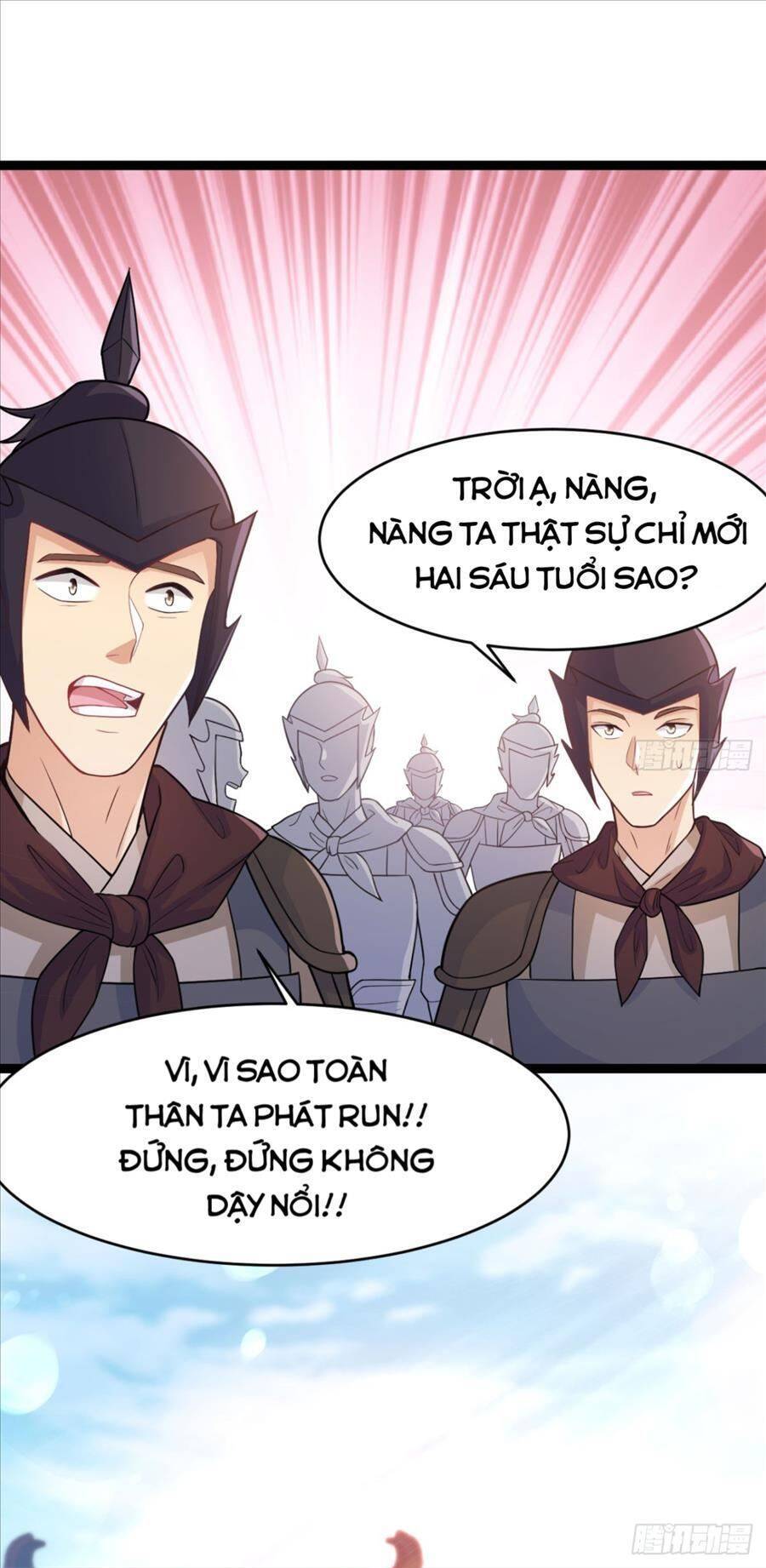 Ta cùng lão bà thống trị tam giới chapter 24 - Upload bởi truyensieuhay.com