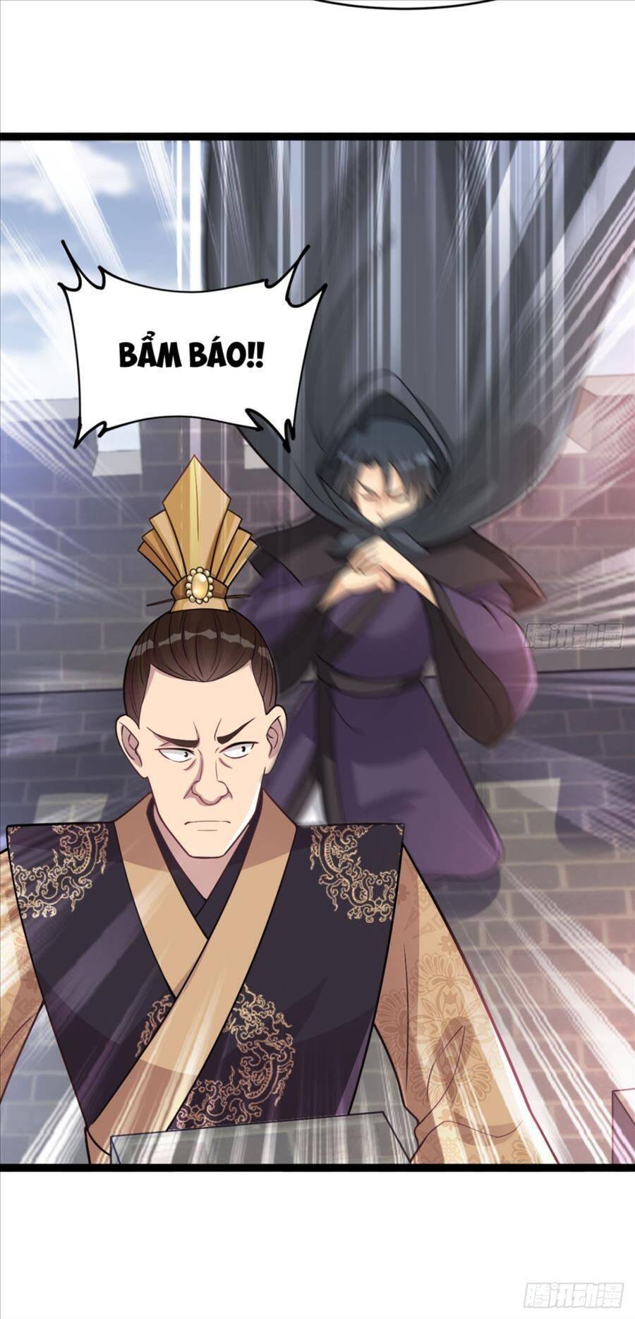 Ta cùng lão bà thống trị tam giới chapter 24 - Upload bởi truyensieuhay.com