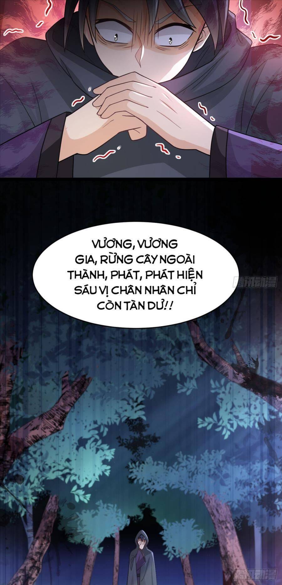 Ta cùng lão bà thống trị tam giới chapter 24 - Upload bởi truyensieuhay.com