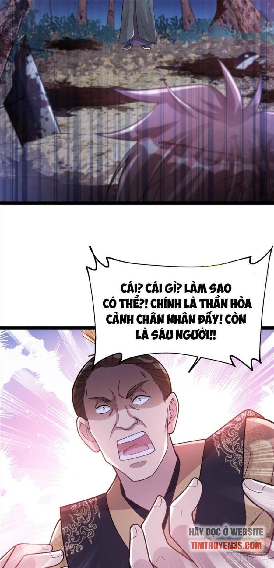 Ta cùng lão bà thống trị tam giới chapter 24 - Upload bởi truyensieuhay.com