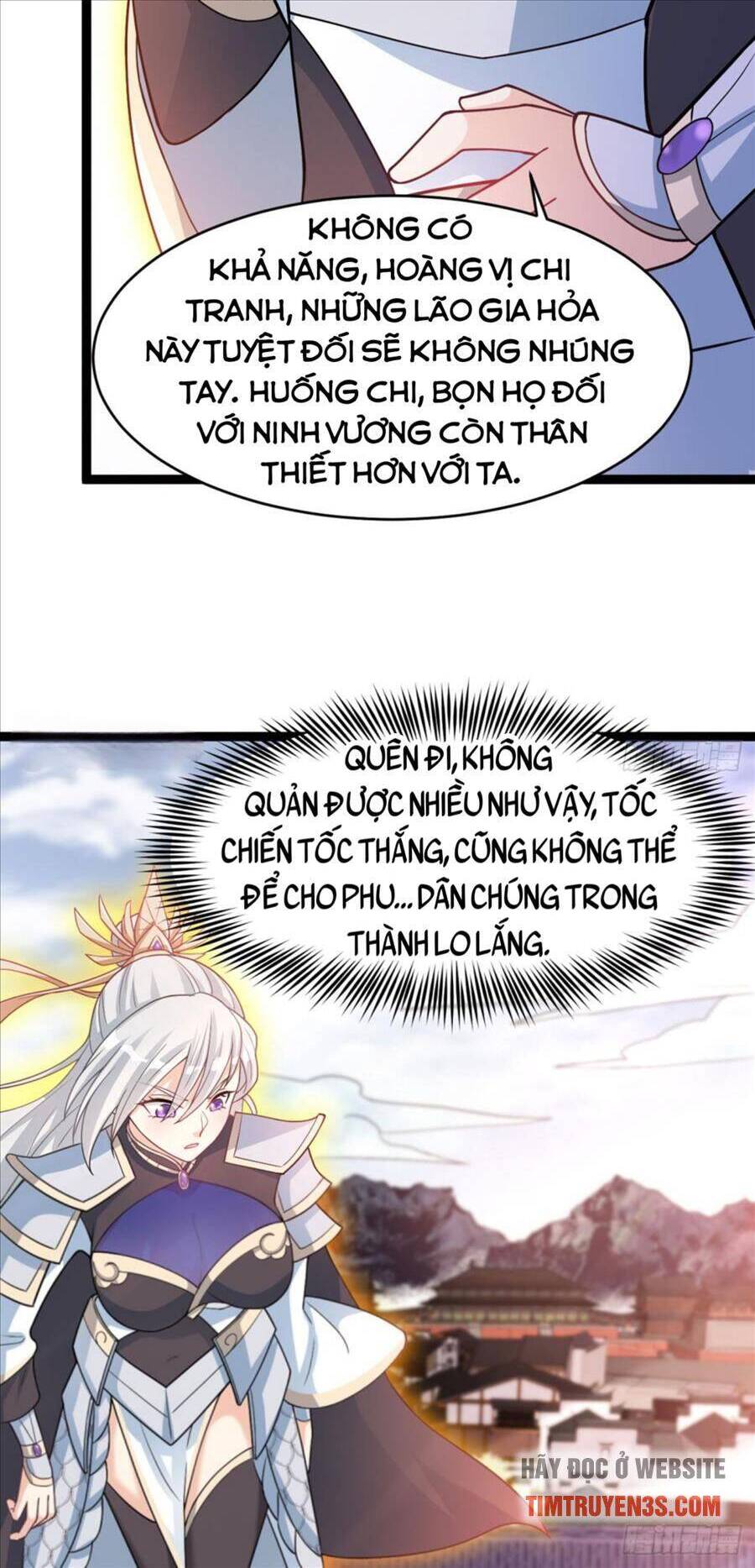 Ta cùng lão bà thống trị tam giới chapter 24 - Upload bởi truyensieuhay.com