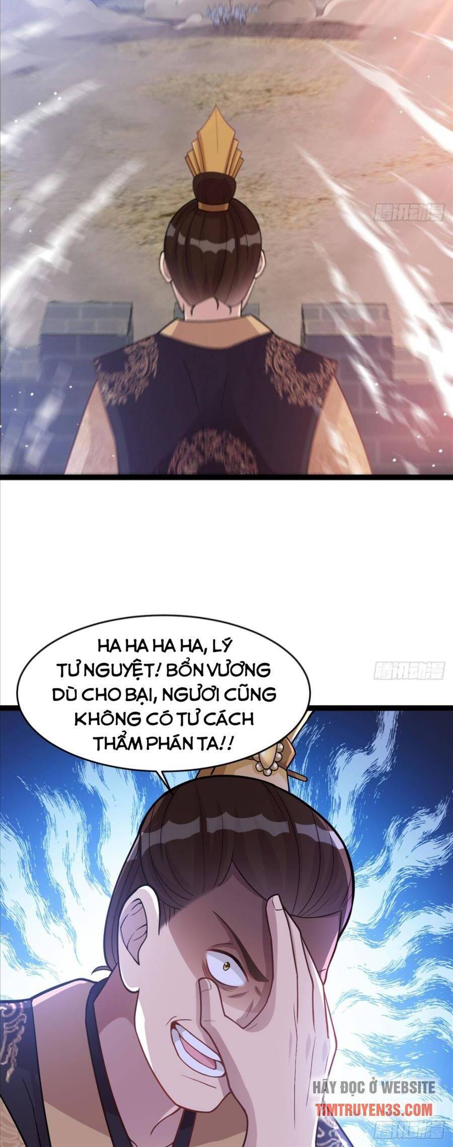 Ta cùng lão bà thống trị tam giới chapter 24 - Upload bởi truyensieuhay.com