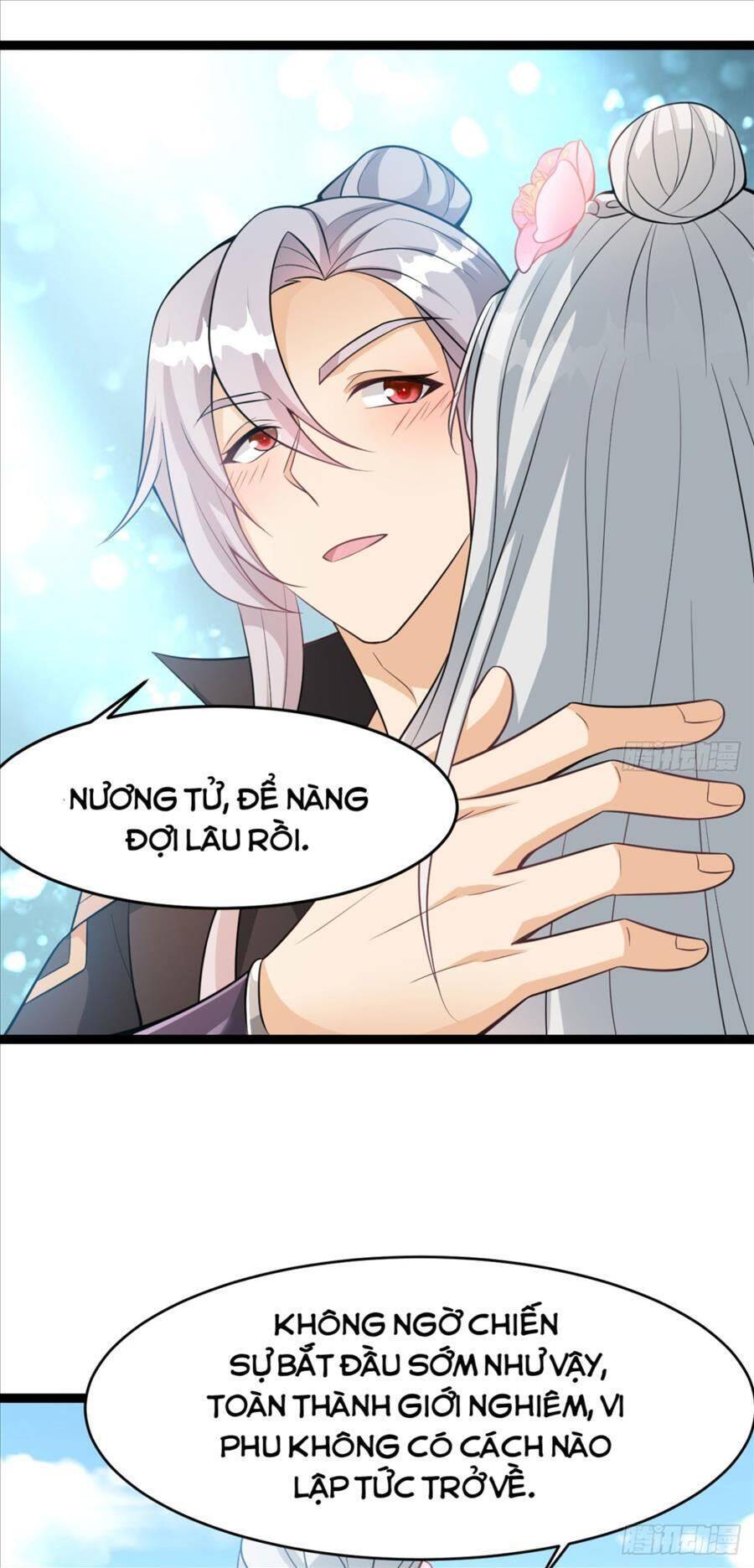 Ta cùng lão bà thống trị tam giới chapter 24 - Upload bởi truyensieuhay.com
