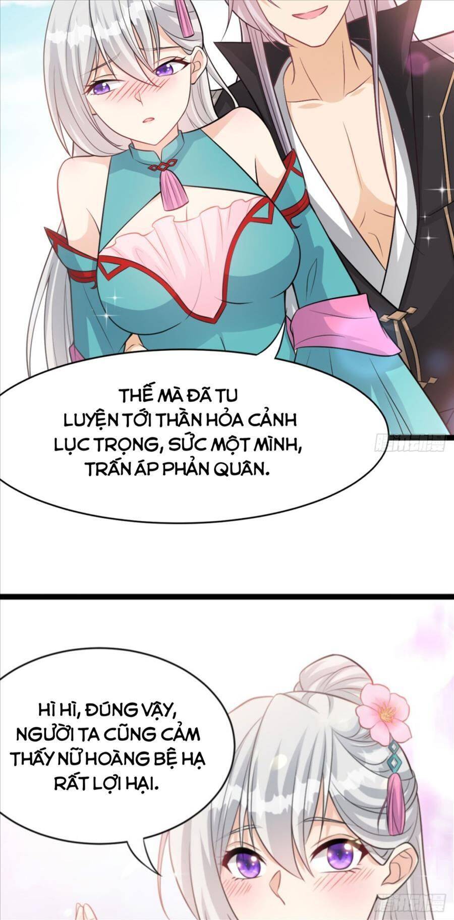Ta cùng lão bà thống trị tam giới chapter 24 - Upload bởi truyensieuhay.com