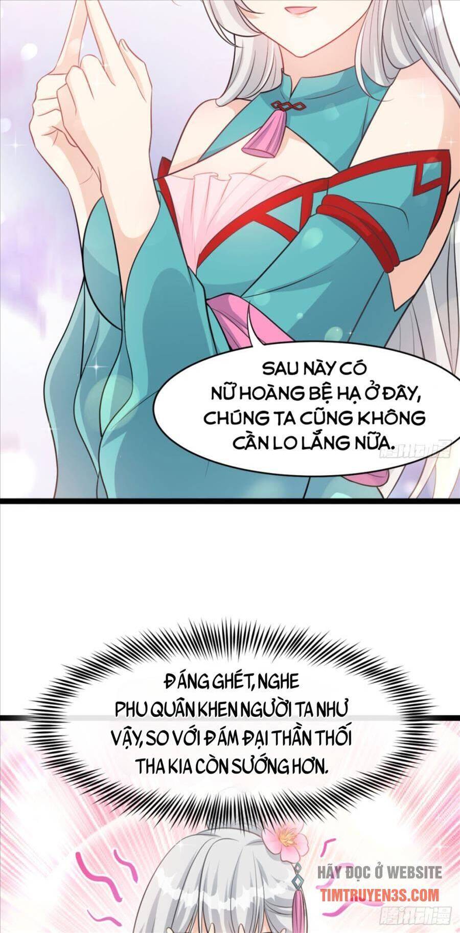 Ta cùng lão bà thống trị tam giới chapter 24 - Upload bởi truyensieuhay.com