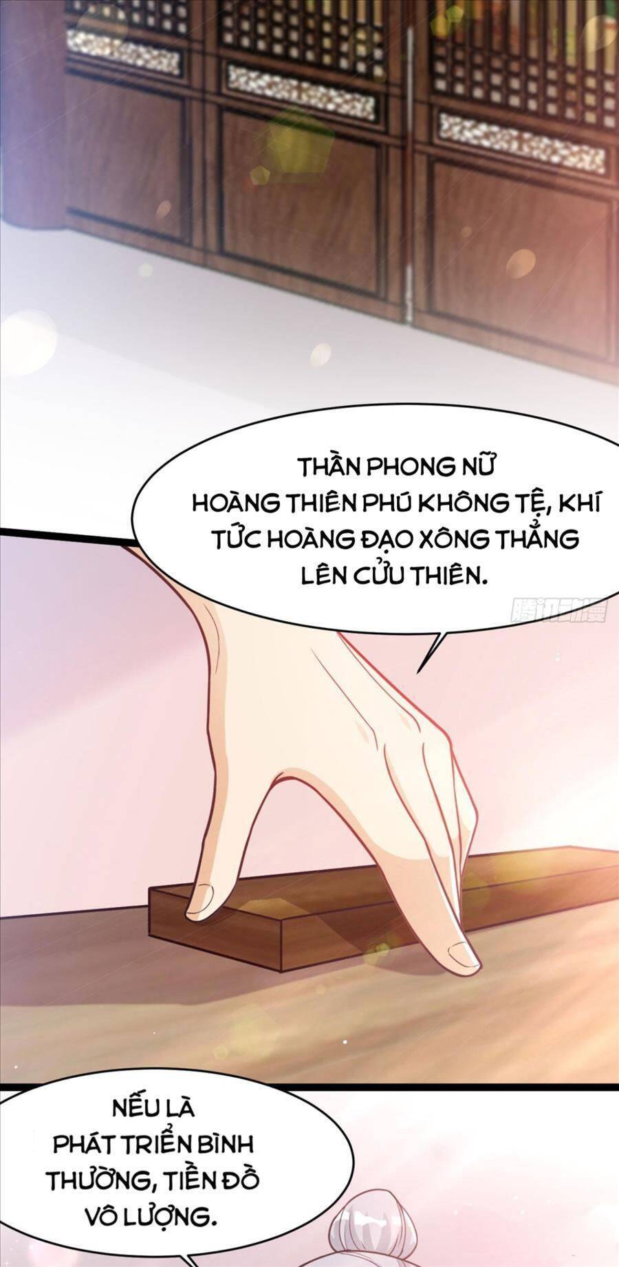 Ta cùng lão bà thống trị tam giới chapter 24 - Upload bởi truyensieuhay.com