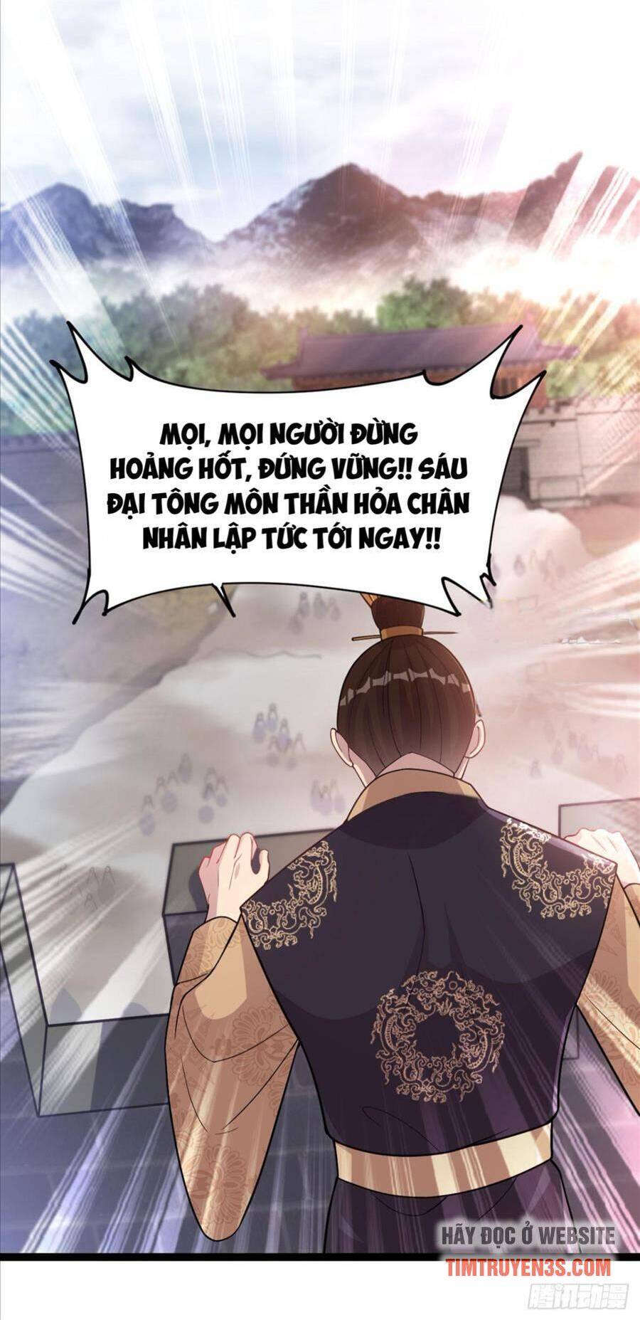 Ta cùng lão bà thống trị tam giới chapter 24 - Upload bởi truyensieuhay.com