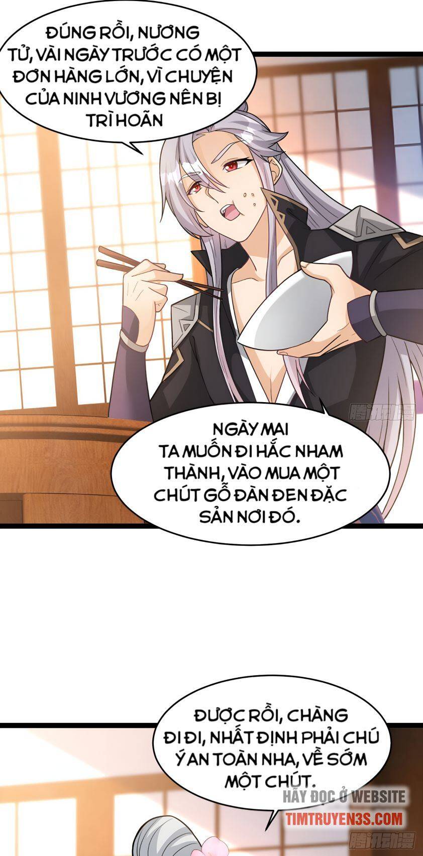 Ta cùng lão bà thống trị tam giới chapter 25 - Upload bởi truyensieuhay.com