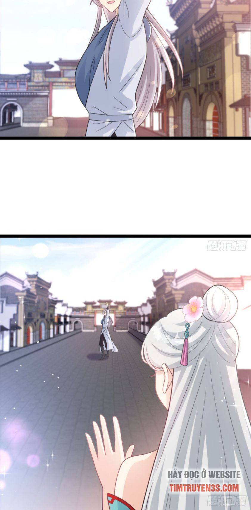 Ta cùng lão bà thống trị tam giới chapter 25 - Upload bởi truyensieuhay.com