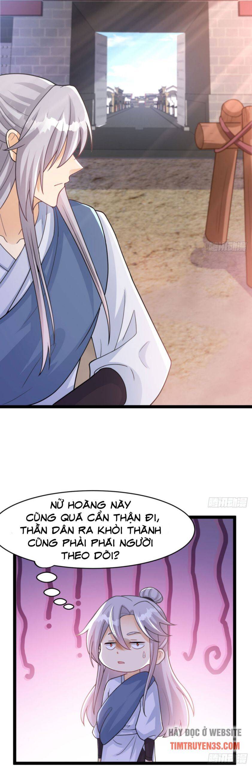 Ta cùng lão bà thống trị tam giới chapter 25 - Upload bởi truyensieuhay.com