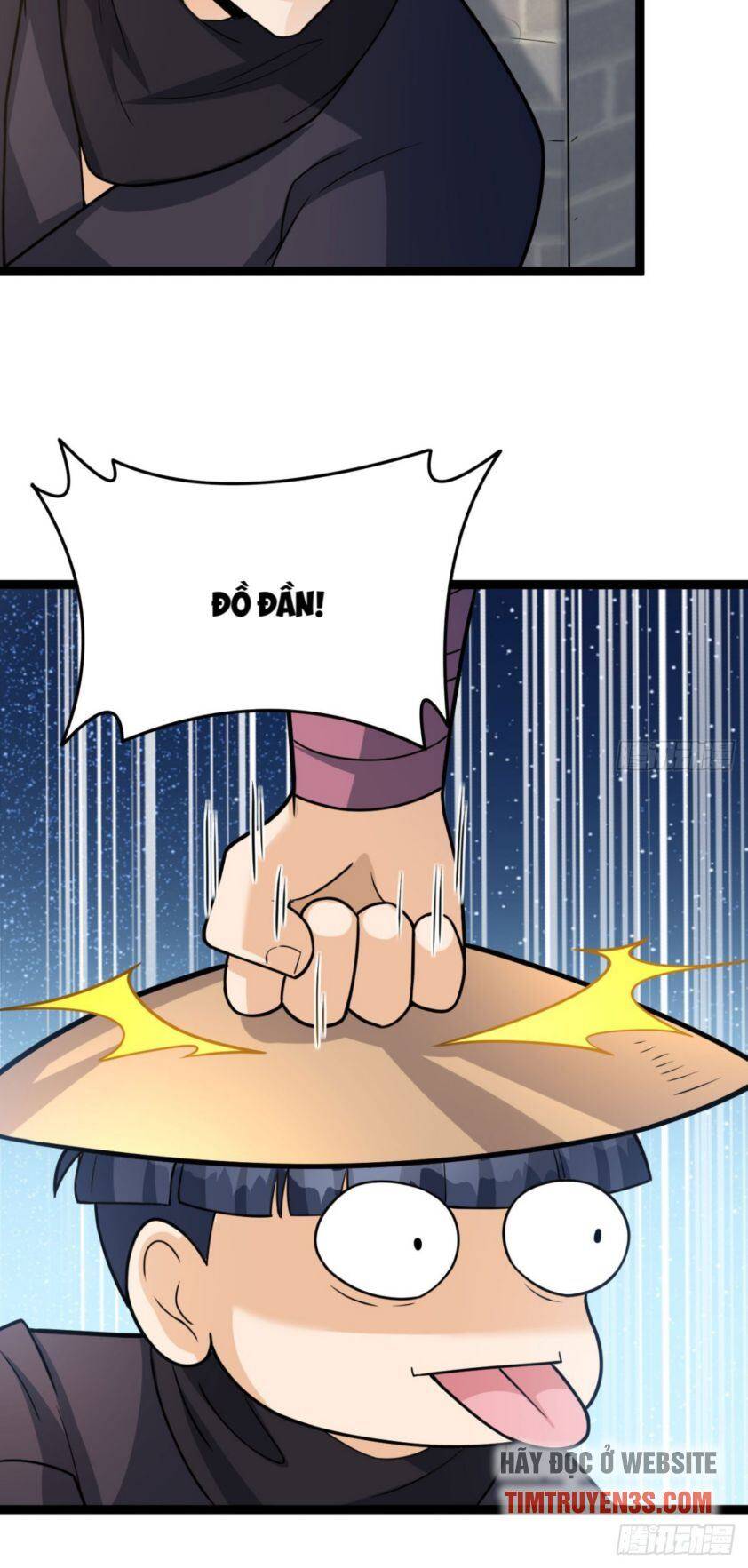 Ta cùng lão bà thống trị tam giới chapter 25 - Upload bởi truyensieuhay.com