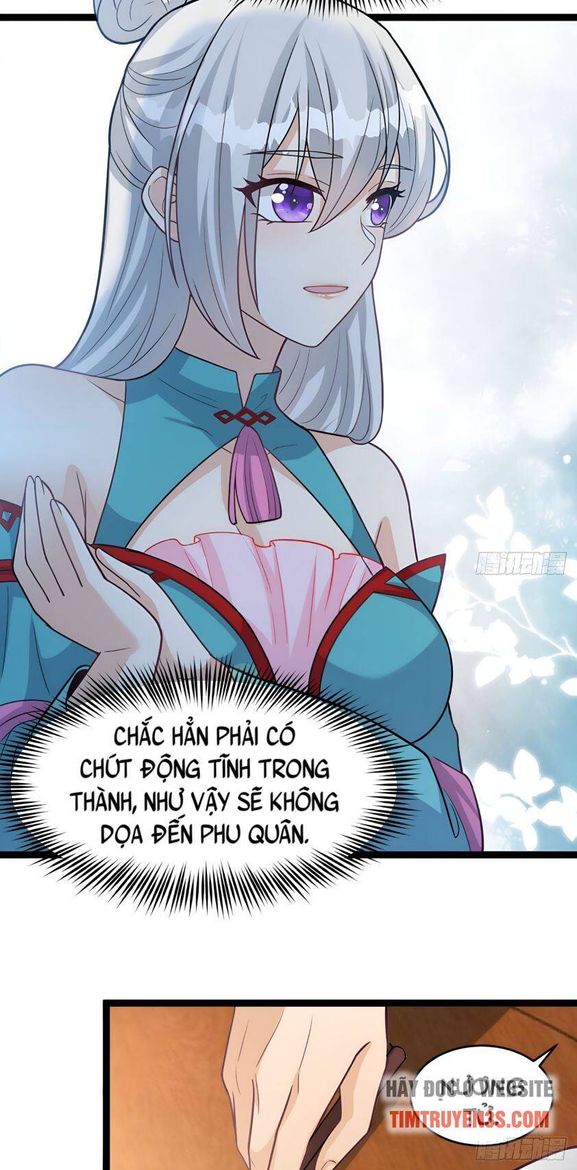 Ta cùng lão bà thống trị tam giới chapter 25 - Upload bởi truyensieuhay.com