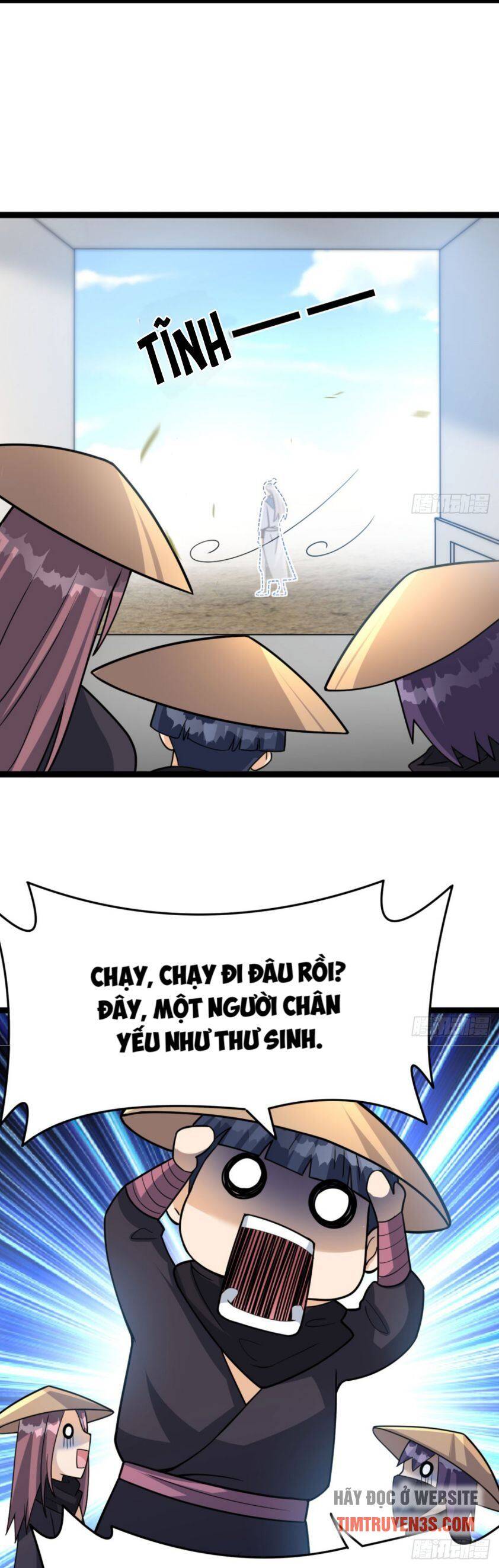 Ta cùng lão bà thống trị tam giới chapter 25 - Upload bởi truyensieuhay.com