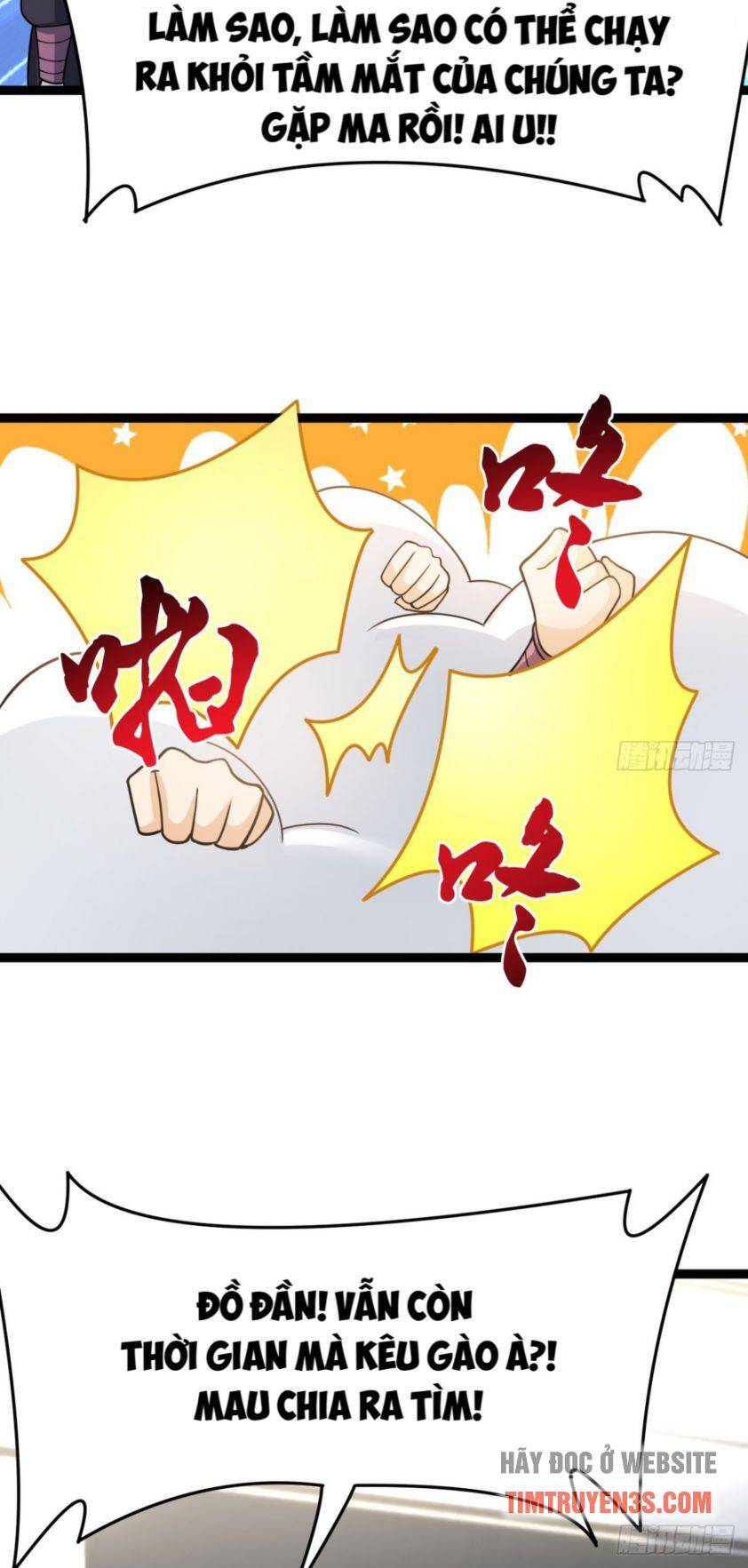 Ta cùng lão bà thống trị tam giới chapter 25 - Upload bởi truyensieuhay.com