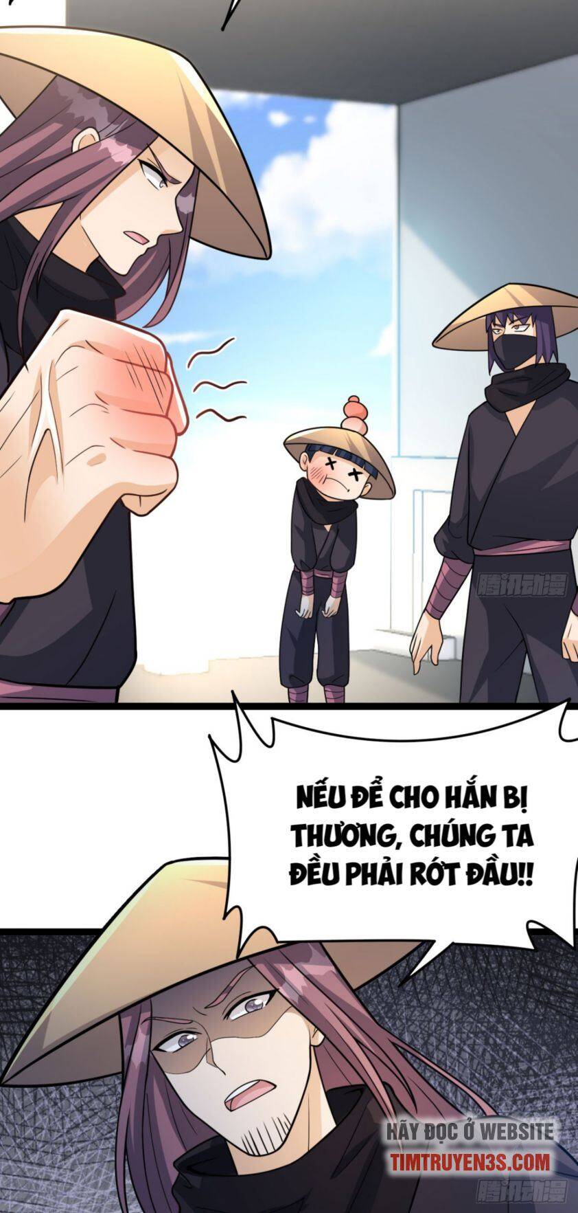 Ta cùng lão bà thống trị tam giới chapter 25 - Upload bởi truyensieuhay.com