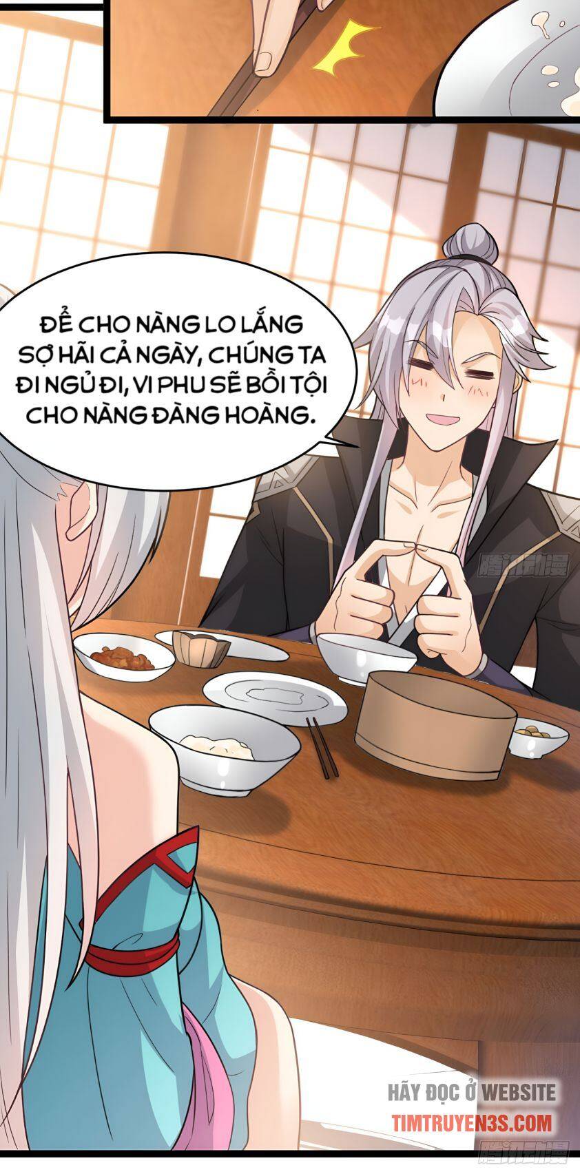 Ta cùng lão bà thống trị tam giới chapter 25 - Upload bởi truyensieuhay.com