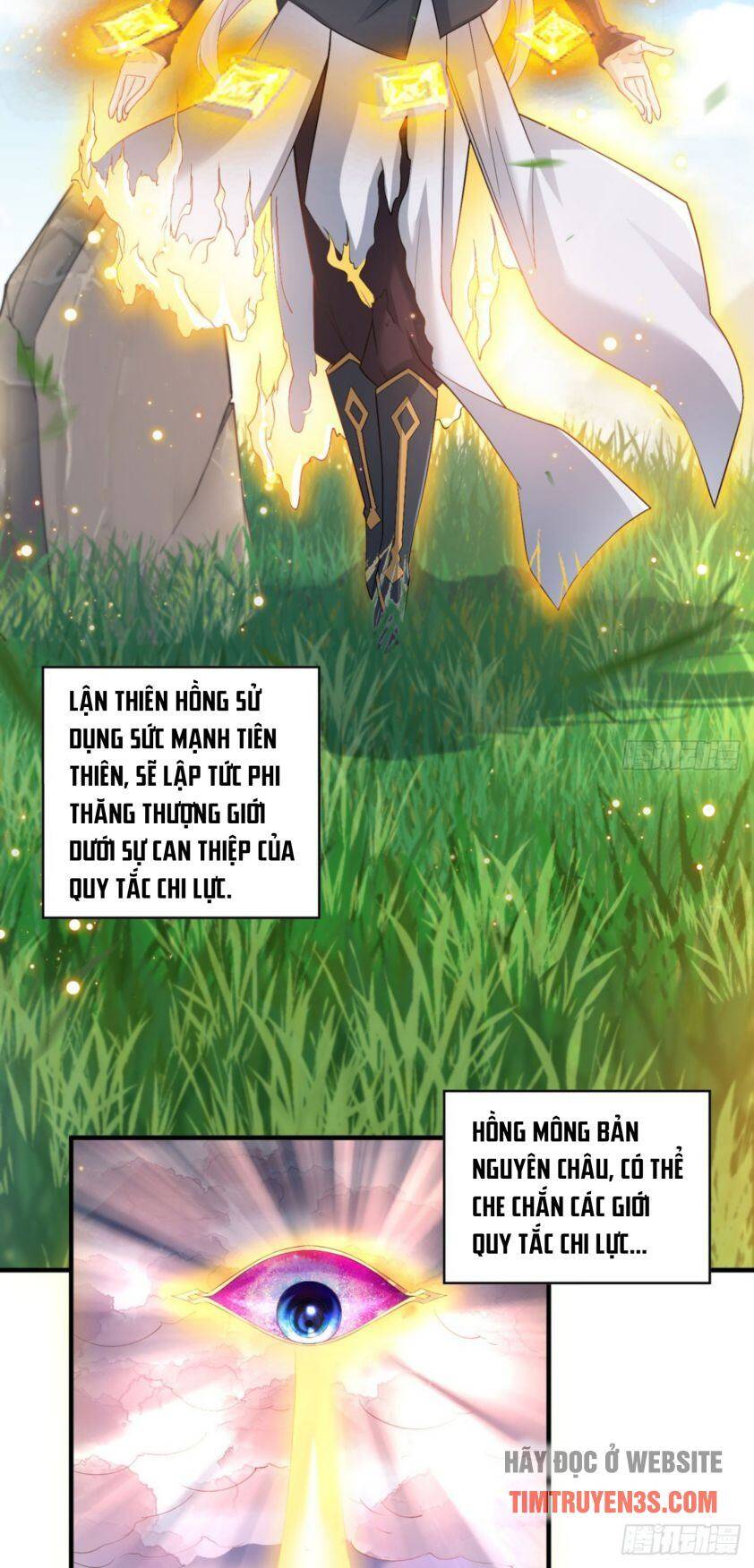 Ta cùng lão bà thống trị tam giới chapter 25 - Upload bởi truyensieuhay.com
