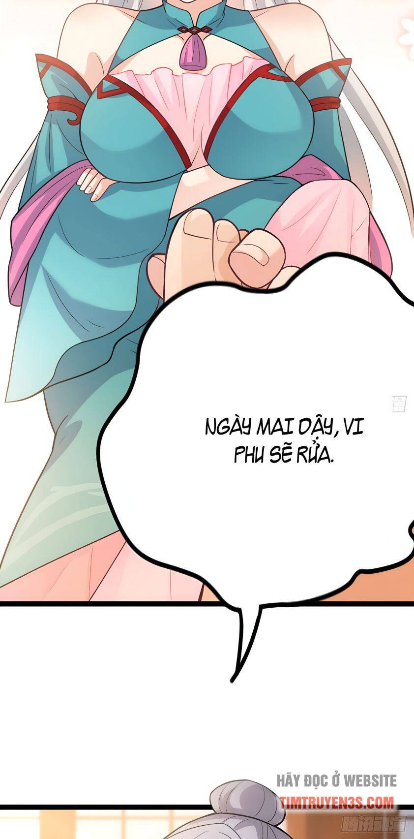 Ta cùng lão bà thống trị tam giới chapter 25 - Upload bởi truyensieuhay.com