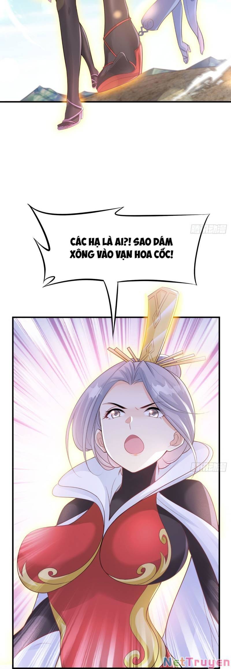 Ta cùng lão bà thống trị tam giới chapter 26 - Upload bởi truyensieuhay.com