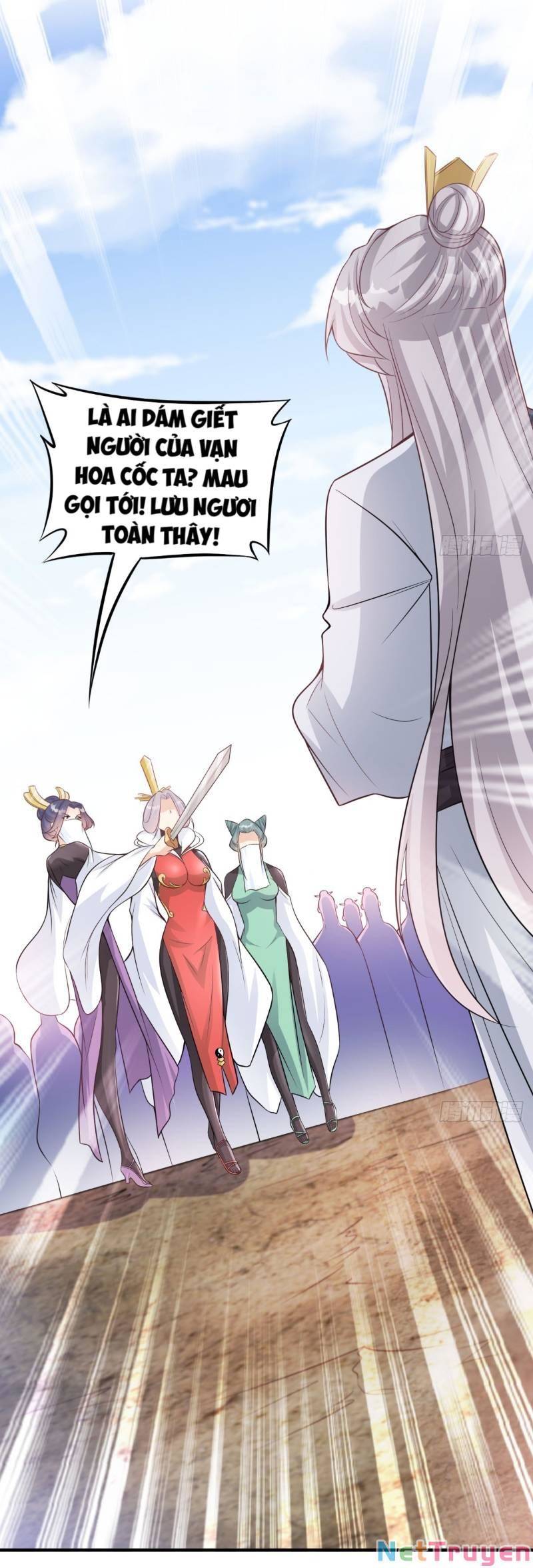 Ta cùng lão bà thống trị tam giới chapter 26 - Upload bởi truyensieuhay.com