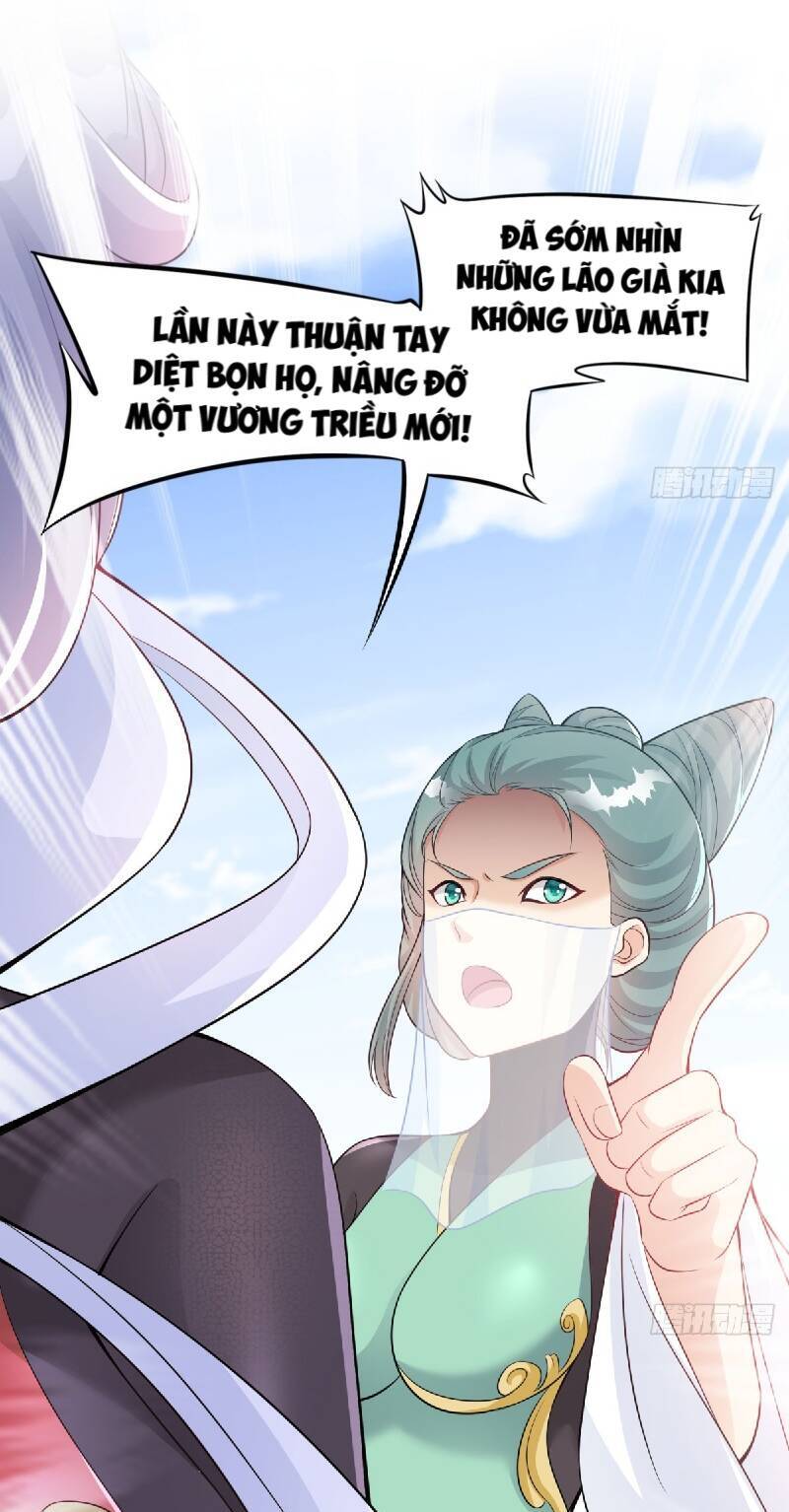 Ta cùng lão bà thống trị tam giới chapter 26 - Upload bởi truyensieuhay.com