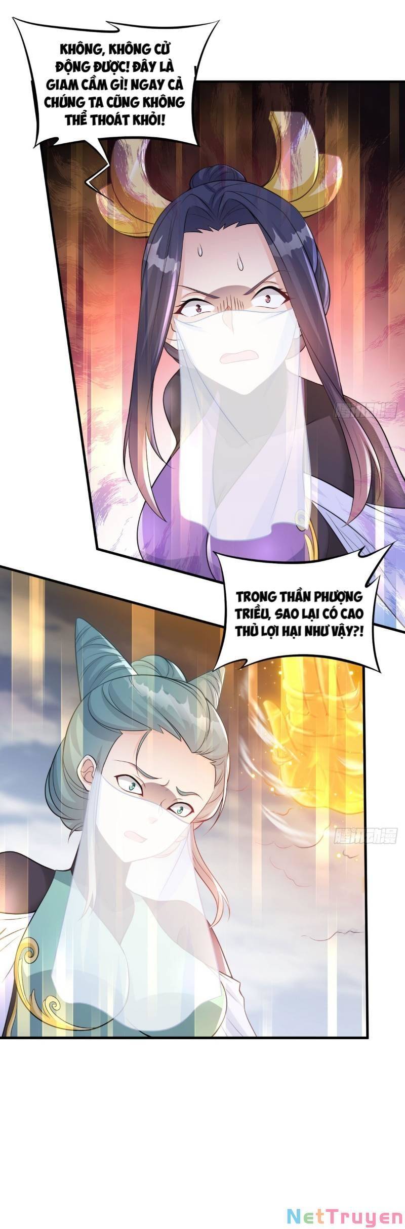 Ta cùng lão bà thống trị tam giới chapter 26 - Upload bởi truyensieuhay.com
