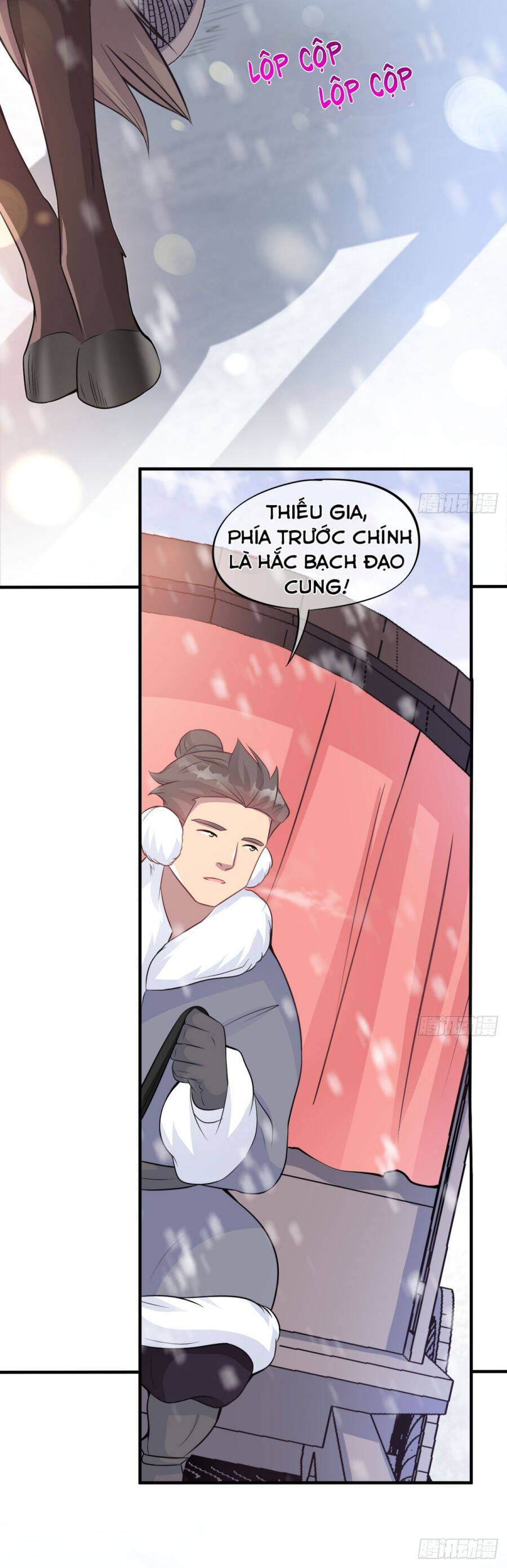 Ta cùng lão bà thống trị tam giới chapter 27 - Upload bởi truyensieuhay.com