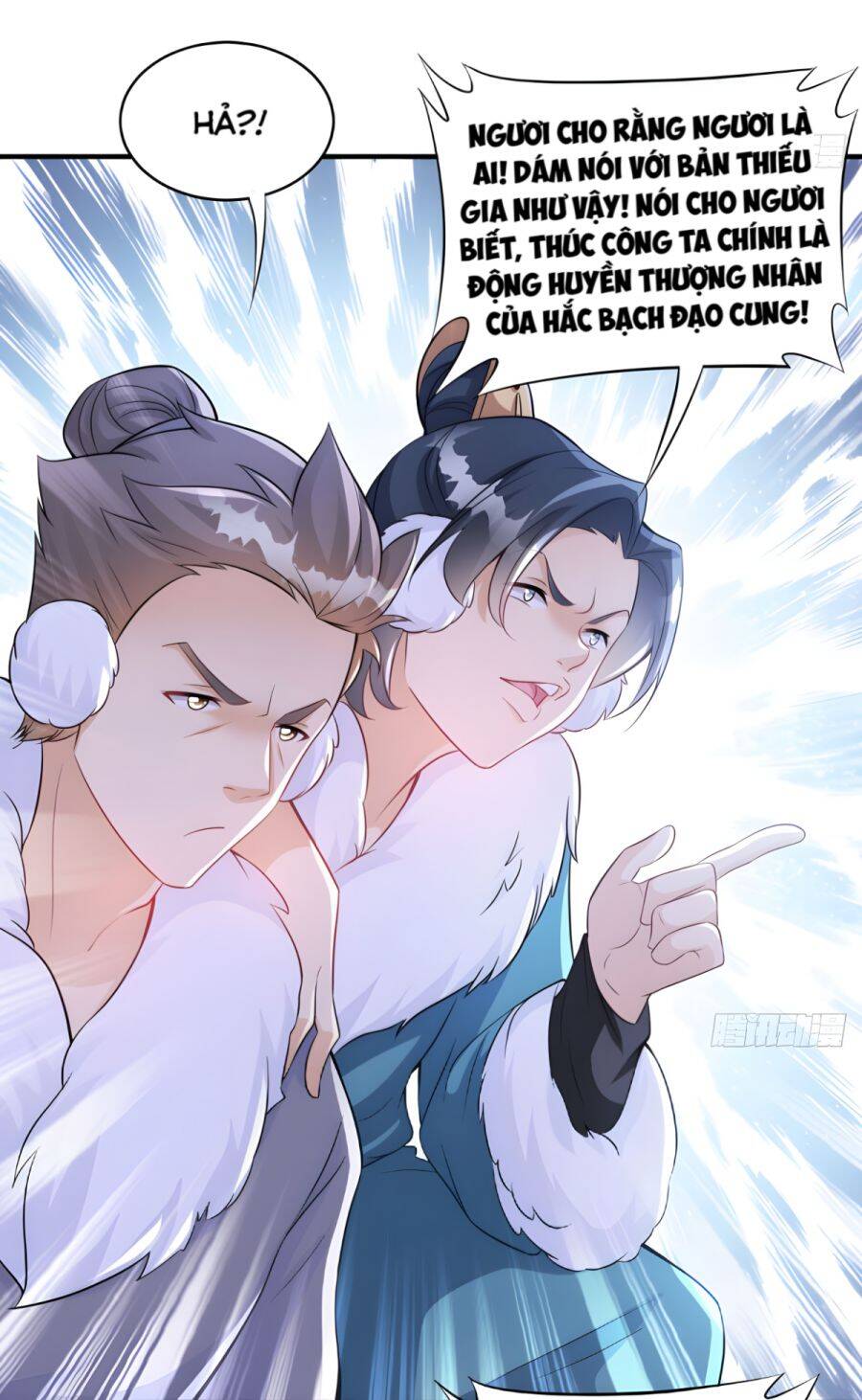 Ta cùng lão bà thống trị tam giới chapter 27 - Upload bởi truyensieuhay.com